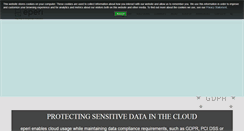 Desktop Screenshot of eperi.com